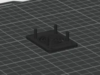 0.2mm layer, 3 walls, 25% infill