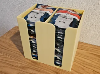 Cat Food Pouch Holder