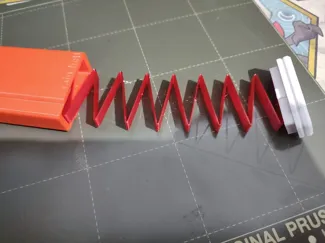 Spring +Bottom for sure.t half dart/talon magazine