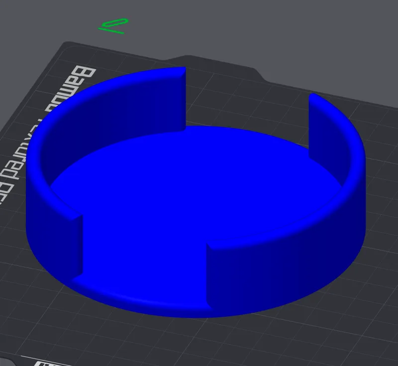 AU Coaster Holder