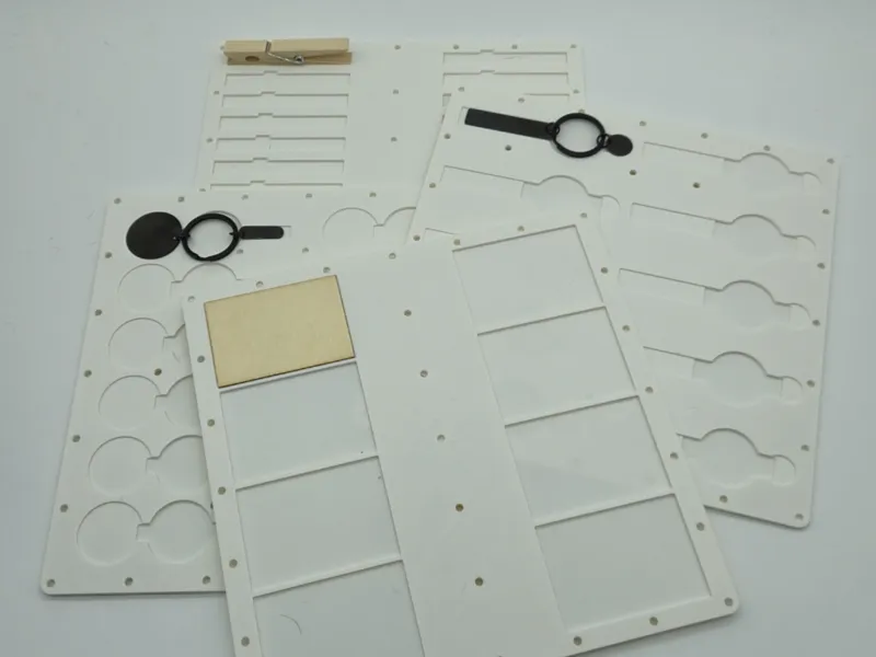 Xtool F1/F2 Ultra Jig Expansion Pack (part 2)