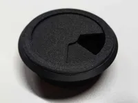 Bouchon et bague de maintien pour passe-câble — photo 3