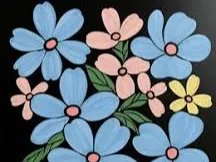 flores picaso