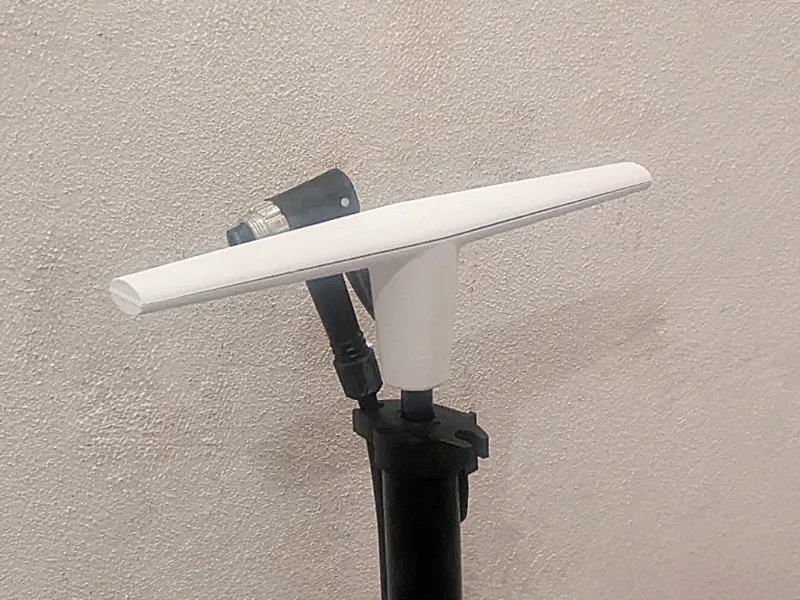 Bike Pump Handle 