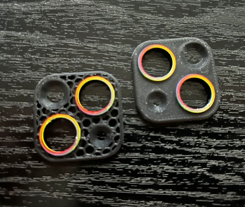 iPhone 13 lens protection