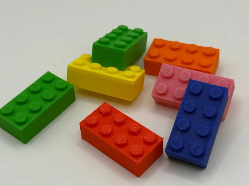4 by 2 building brick