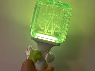 Star Wings Lightstick Decoration