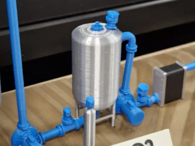 Small Tank – Brewery Equipment
