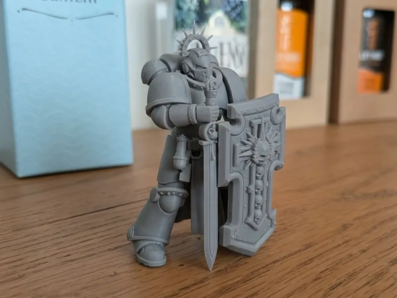 Future SWAT with Church Shield 02