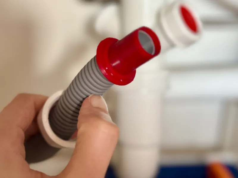 Loch Capsule Dishwasher Siphon Adapter