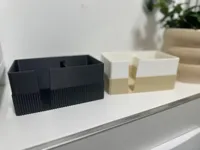 0.2mm layer, 3 walls, 15% infill