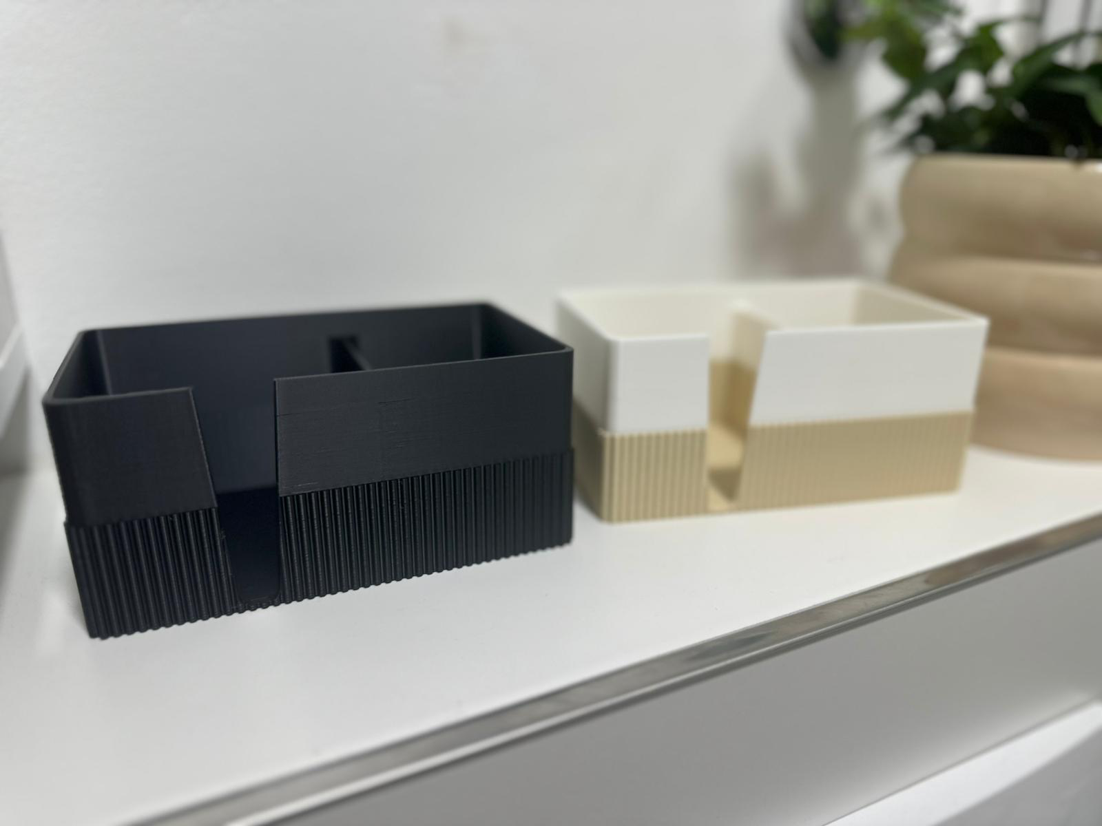 Bathroom Organizer 9x15