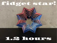 0.2mm layer, 2 walls, 15% infill