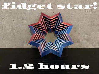 star fidget