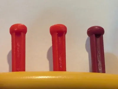 Knifty Knitter Replacement Peg - Split
