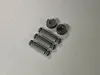 Choose Your Preferred Pivot Pin for the Desired Tightness