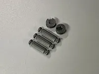 Choose Your Preferred Pivot Pin for the Desired Tightness