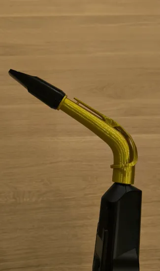 Neck for YDS 120 Saxophone