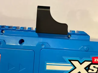 X Shot Visier