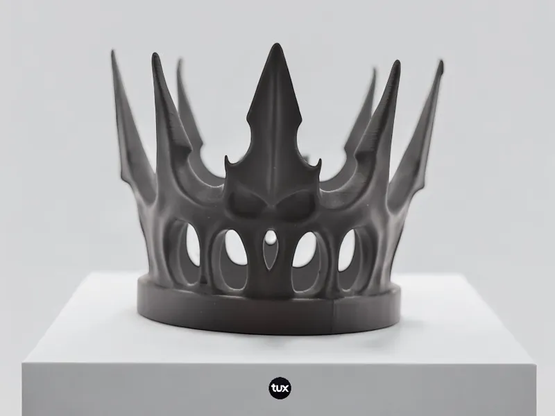 Shadow King's Crown