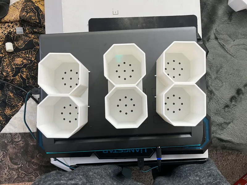 Planter Modular