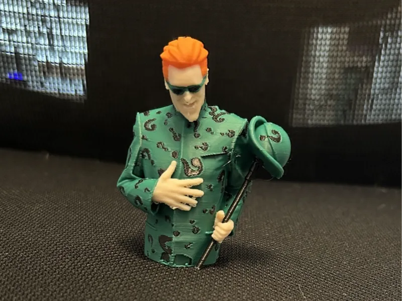 The Riddler