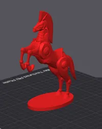 0.2mm layer, 6 walls, 25% infill