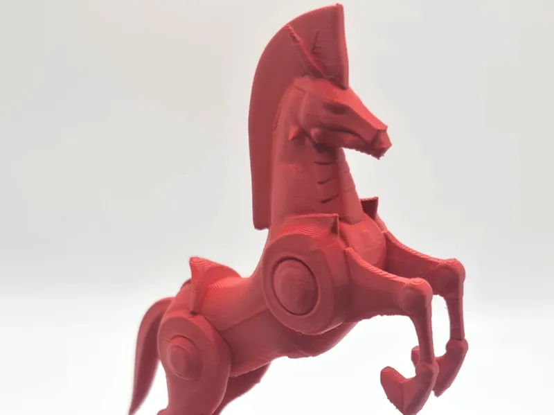 Mecahnical Horse  STEELRUNNER