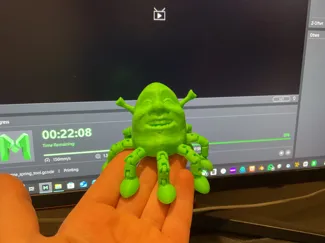 Shrektopus