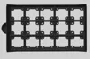 5x3 Grid, 70mm Shell Height All-In-One