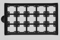 5x3 Grid, 70mm Shell Height All-In-One