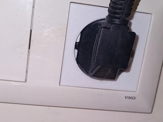 wall in socket cover (Viko priz içi kapak)