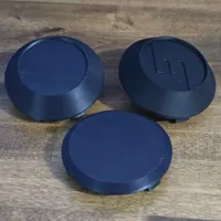ASA 0.2mm layer, 3 walls, 25% infill (All 3 designs)