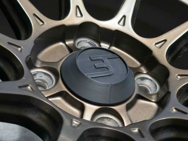 Center Cap for Advanti Racing Storm S1 (62.25mm)