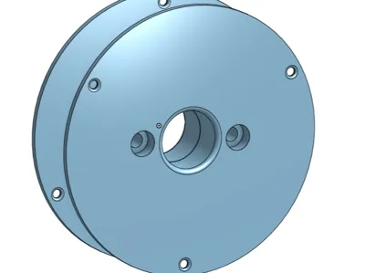 Fishing Line Spool