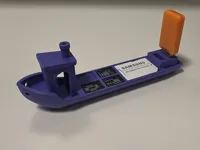 0.2mm layer, 2 walls, 7% infill