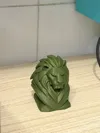 Lion Sculpture