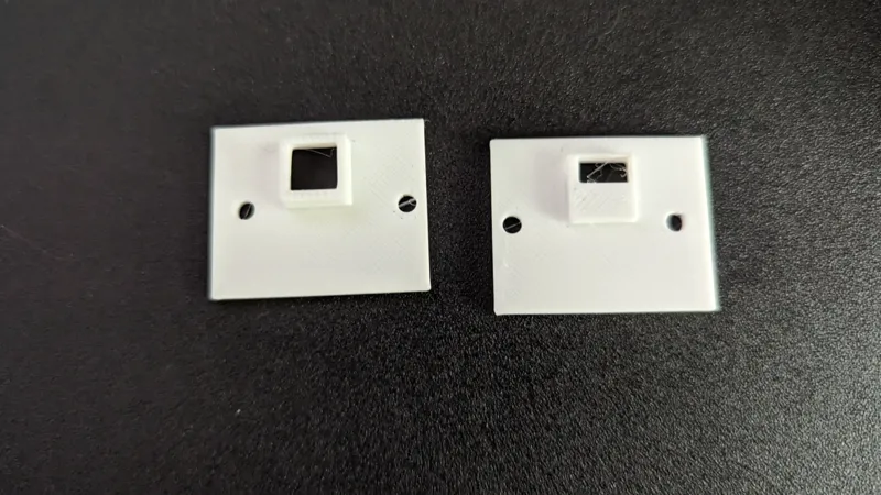 NZXT H700 Case power button replacement