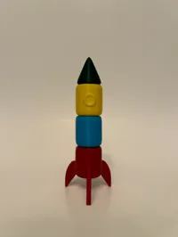 0.16mm layer, 2 walls, 15% infill rectilinear, print by object
