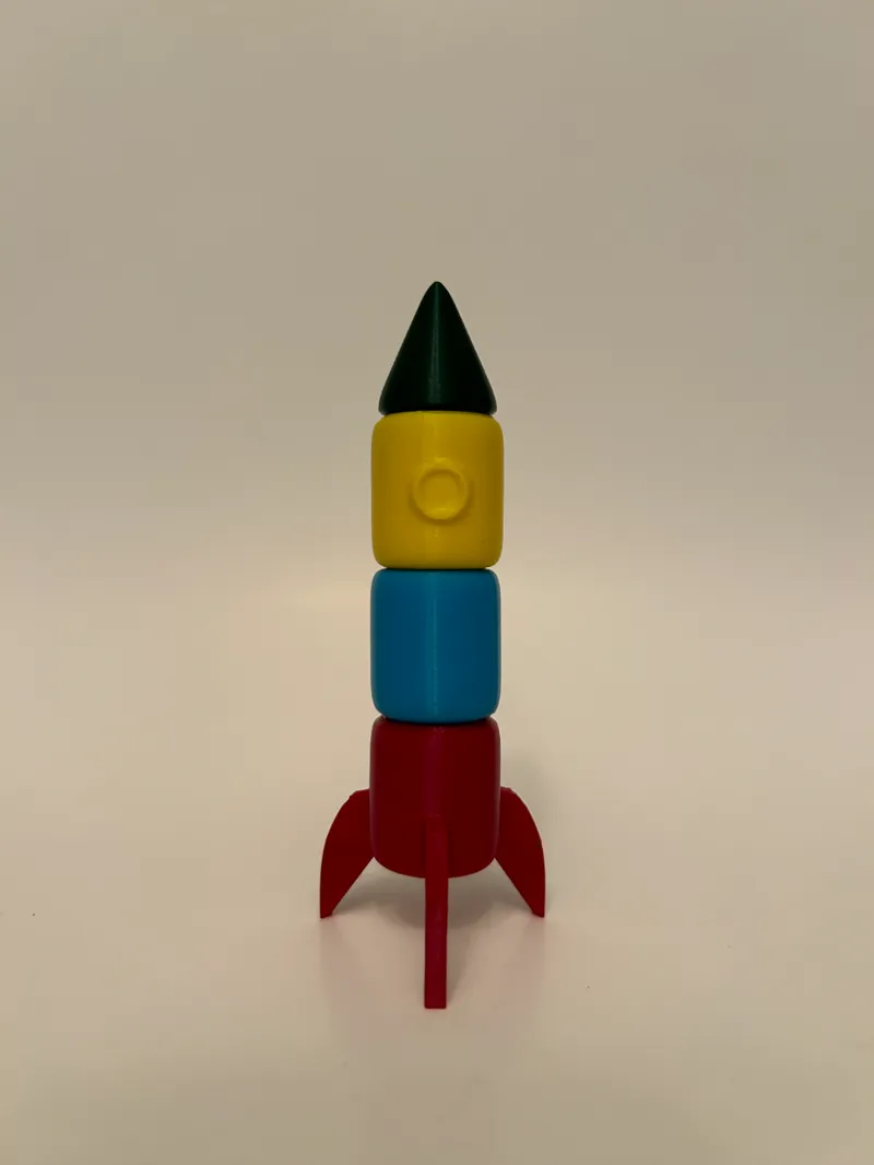 Build A Rocket - Mini Edition
