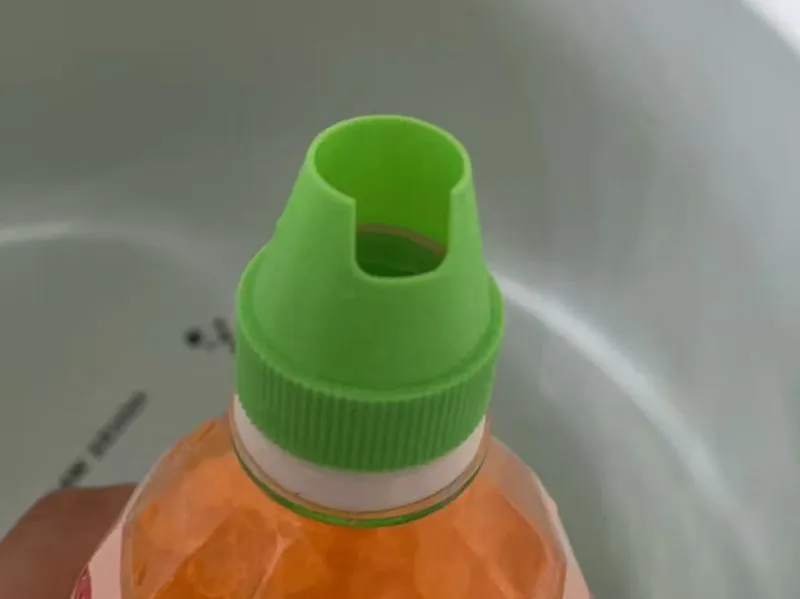 水弹 瓶嘴 瓶盖 不卡弹