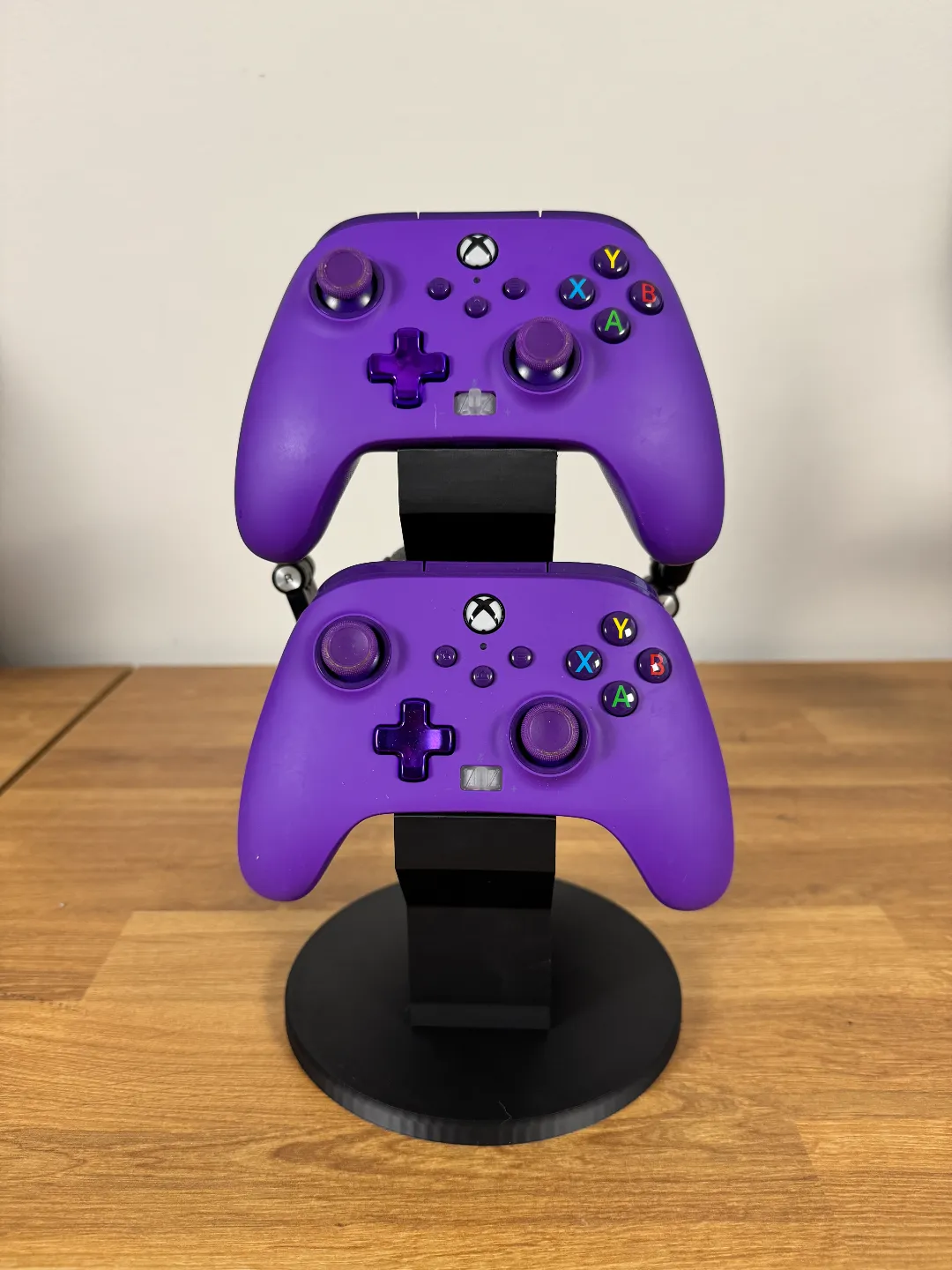 Dual Xbox Controller Stand view 3