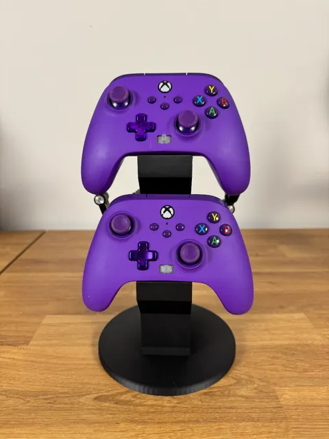 Dual Xbox Controller Stand view 3