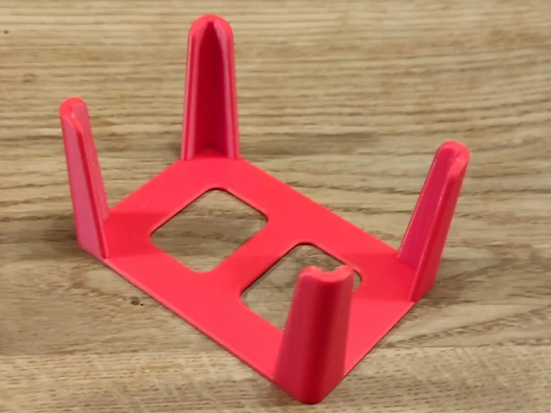 Kartenhalter - Card Holder - Ziehstapel
