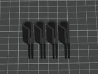 0.28mm layer, 2 walls, 15% infill