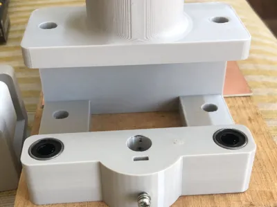 CNC 3018 Pro Pen Holder