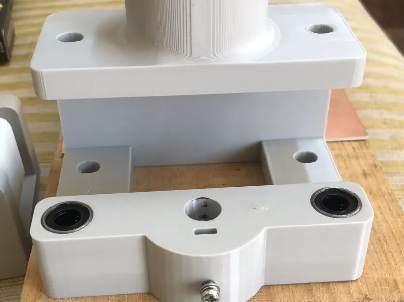 CNC 3018 Pro Pen Holder