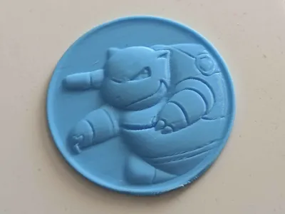 Blastoise Coin