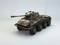 Greyhound and Puma Models