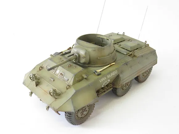 M8 Greyhound
